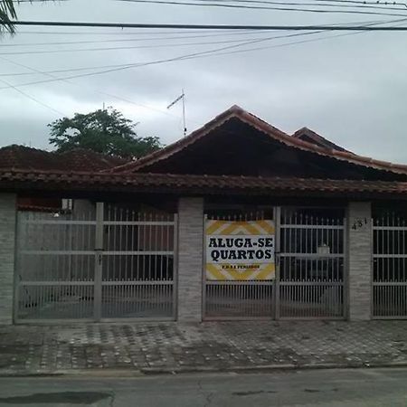 Hostel do Valdemar Praia Grande (Santos) Exterior foto