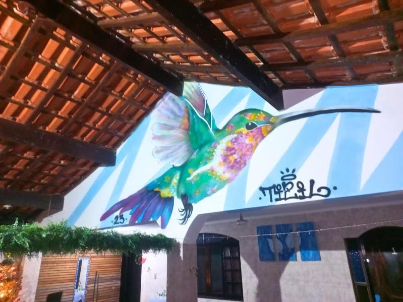 Hostel do Valdemar Praia Grande (Santos) Exterior foto
