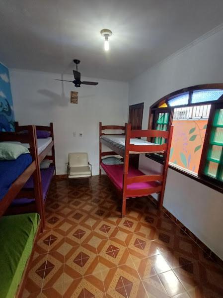 Hostel do Valdemar Praia Grande (Santos) Exterior foto