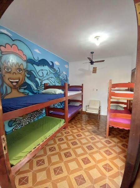 Hostel do Valdemar Praia Grande (Santos) Exterior foto