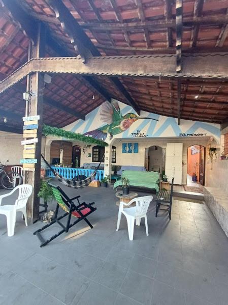 Hostel do Valdemar Praia Grande (Santos) Exterior foto